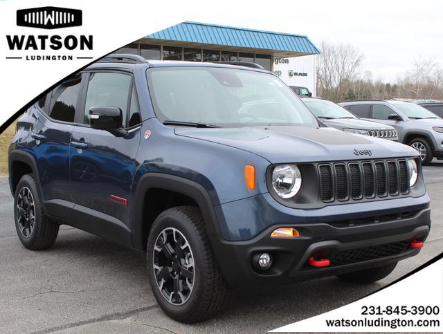 2023 Jeep Renegade Trailhawk