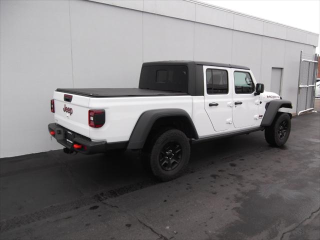 2021 Jeep Gladiator Mojave 4X4 2021 Jeep Gladiator Mojave 4X4