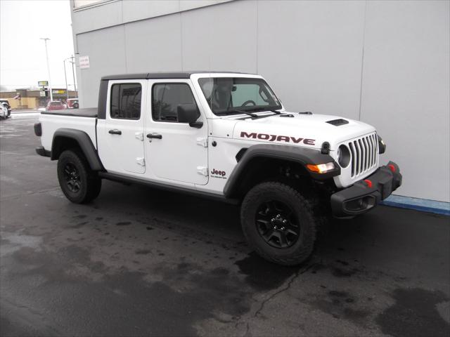 2021 Jeep Gladiator Mojave 4X4 2021 Jeep Gladiator Mojave 4X4