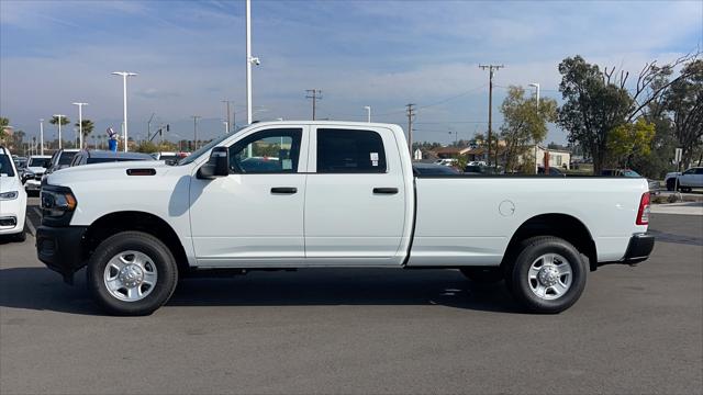 2024 RAM Ram 3500 RAM 3500 TRADESMAN CREW CAB 4X4 8 BOX