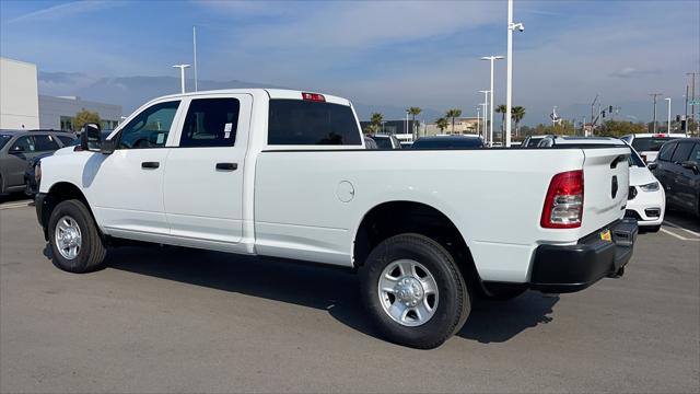 2024 RAM Ram 3500 RAM 3500 TRADESMAN CREW CAB 4X4 8 BOX