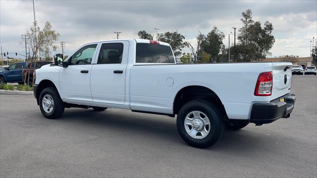 2024 RAM Ram 3500 RAM 3500 TRADESMAN CREW CAB 4X4 8 BOX