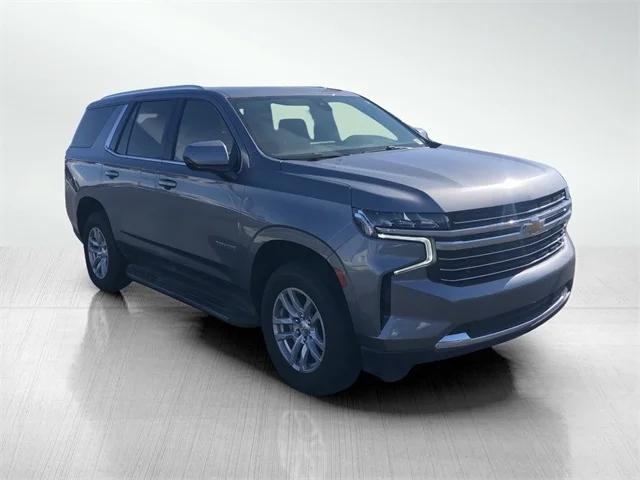 2021 Chevrolet Tahoe 4WD LT