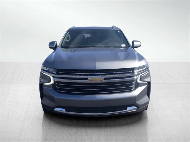 2021 Chevrolet Tahoe 4WD LT