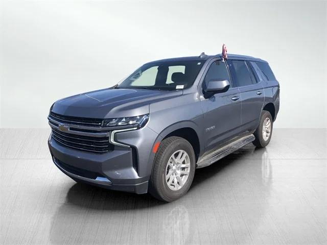 2021 Chevrolet Tahoe 4WD LT