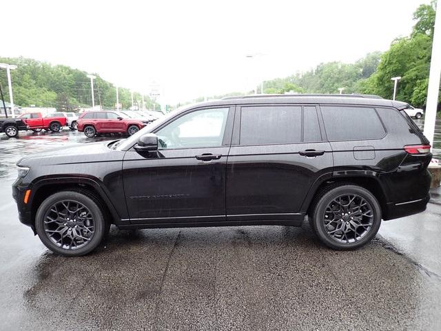 2024 Jeep Grand Cherokee GRAND CHEROKEE L SUMMIT 4X4