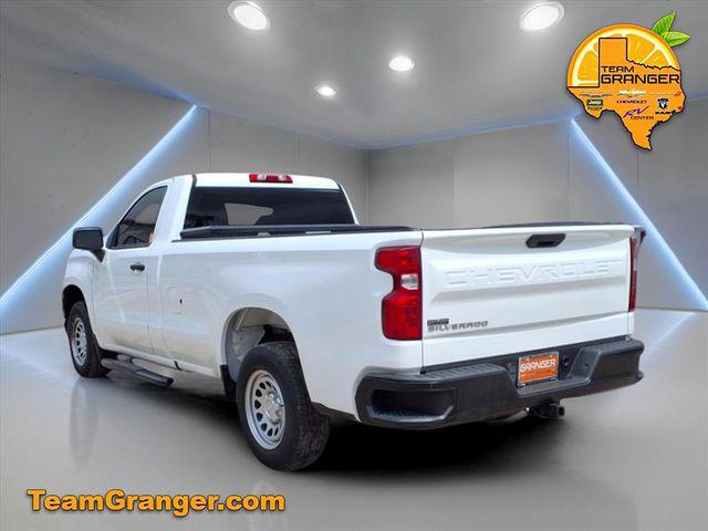2019 Chevrolet Silverado 1500 Work Truck