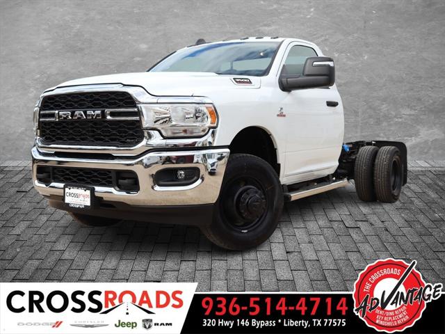 2024 RAM Ram 3500 Chassis Cab RAM 3500 TRADESMAN CHASSIS REGULAR CAB 4X2 60 CA