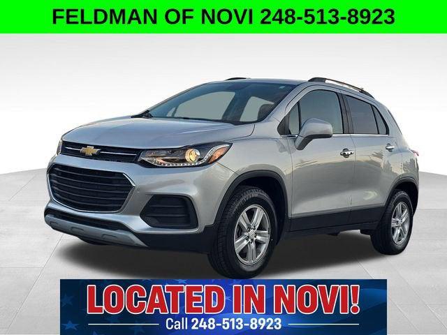 2020 Chevrolet Trax AWD LT 2020 Chevrolet Trax AWD LT