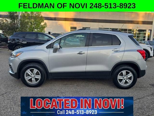 2020 Chevrolet Trax AWD LT 2020 Chevrolet Trax AWD LT