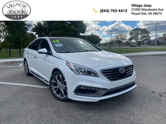 2015 Hyundai Sonata Limited 2.0T 2015 Hyundai Sonata Limited 2.0T