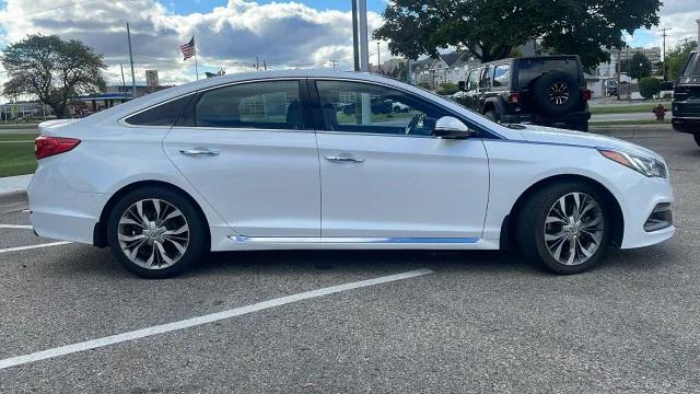 2015 Hyundai Sonata Limited 2.0T 2015 Hyundai Sonata Limited 2.0T
