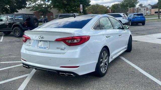 2015 Hyundai Sonata Limited 2.0T 2015 Hyundai Sonata Limited 2.0T