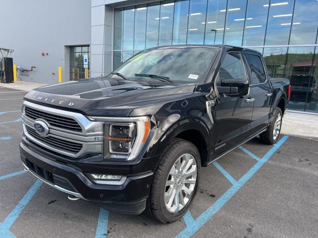 2021 Ford F-150 Limited