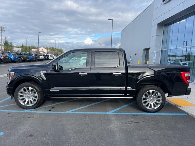 2021 Ford F-150 Limited