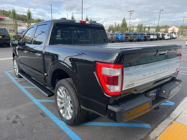 2021 Ford F-150 Limited