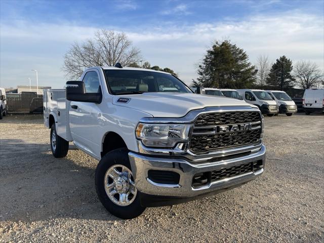 2024 RAM Ram 3500 RAM 3500 TRADESMAN REGULAR CAB 4X4 8 BOX