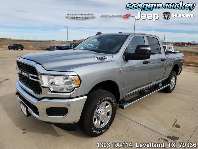 2024 RAM Ram 2500 RAM 2500 TRADESMAN CREW CAB 4X4 64 BOX