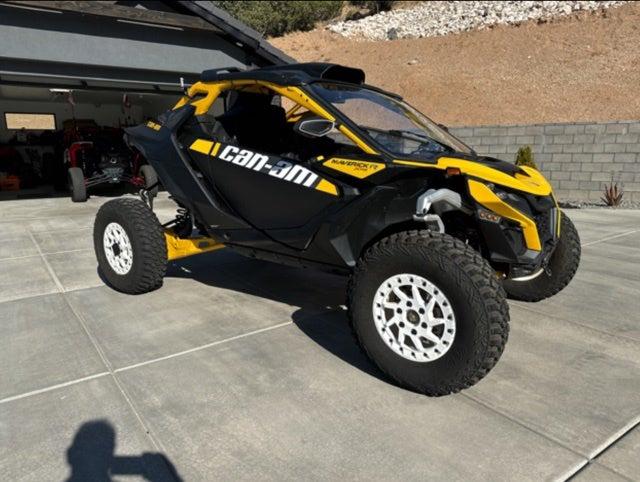 2024 Can-am Maverick R