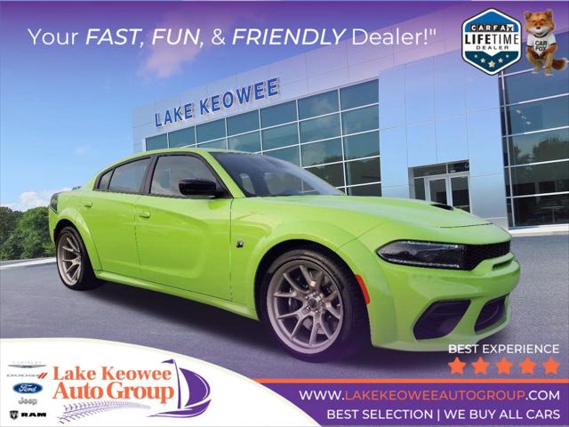 2023 Dodge Charger Scat Pack Swinger