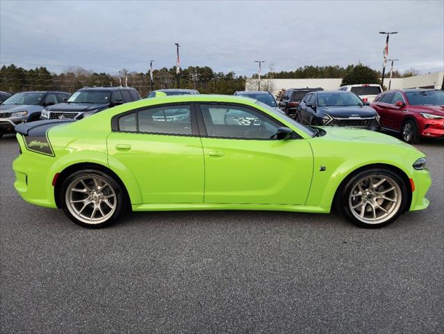 2023 Dodge Charger Scat Pack Swinger