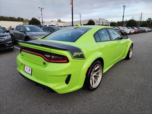 2023 Dodge Charger Scat Pack Swinger