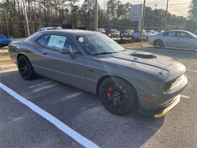 2023 Dodge Challenger Shakedown