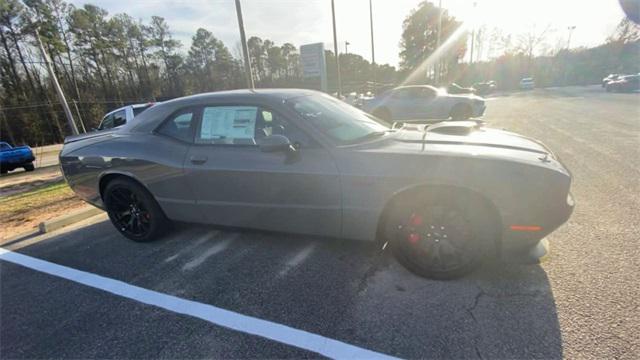 2023 Dodge Challenger Shakedown