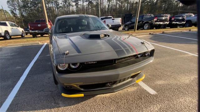 2023 Dodge Challenger Shakedown