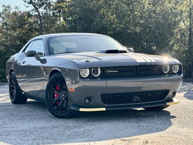 2023 Dodge Challenger Shakedown