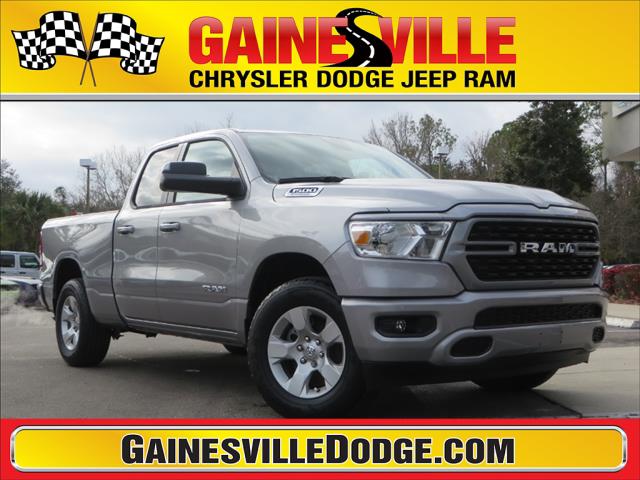 2024 RAM Ram 1500 RAM 1500 BIG HORN QUAD CAB 4X2 64 BOX