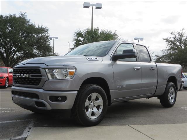 2024 RAM Ram 1500 RAM 1500 BIG HORN QUAD CAB 4X2 64 BOX