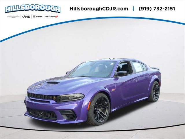 2023 Dodge Charger CHARGER SCAT PACK WIDEBODY