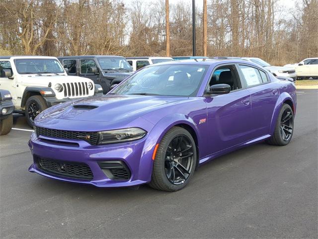 2023 Dodge Charger CHARGER SCAT PACK WIDEBODY