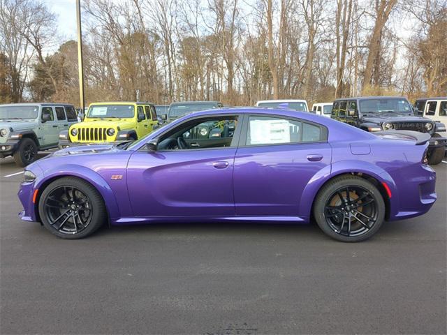 2023 Dodge Charger CHARGER SCAT PACK WIDEBODY