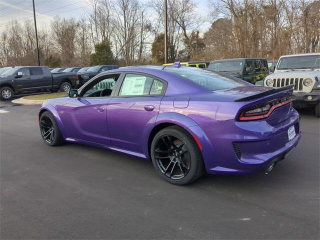 2023 Dodge Charger CHARGER SCAT PACK WIDEBODY