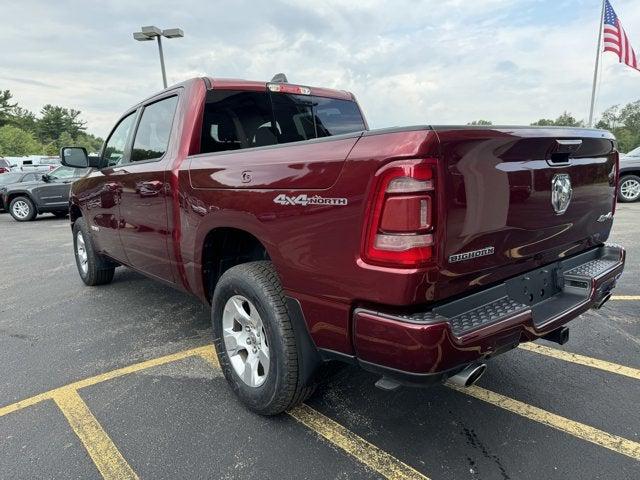 2021 RAM 1500 Big Horn Crew Cab 4x4 57 Box