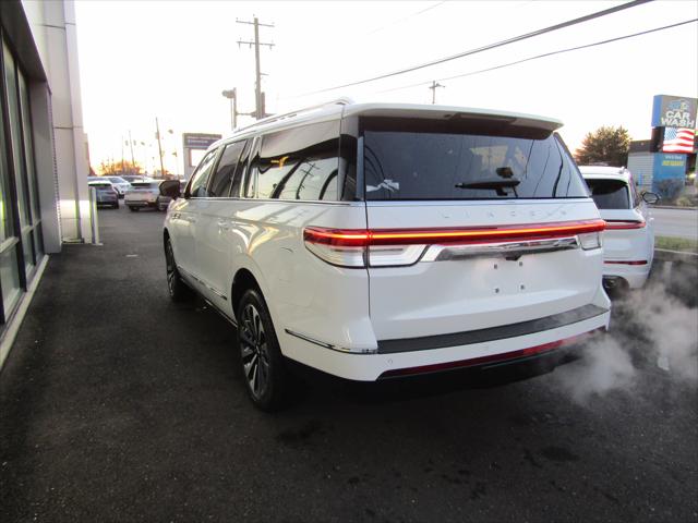 2024 Lincoln Navigator Reserve L