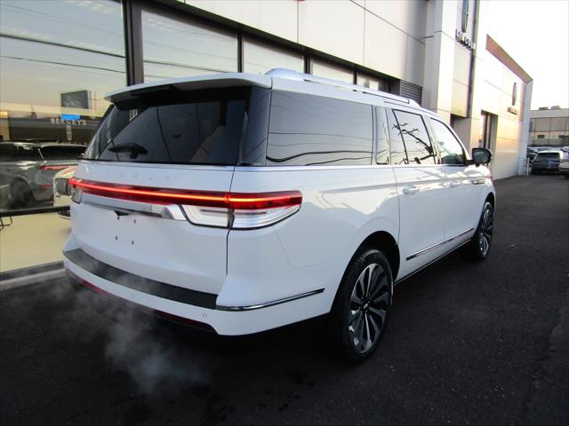 2024 Lincoln Navigator Reserve L