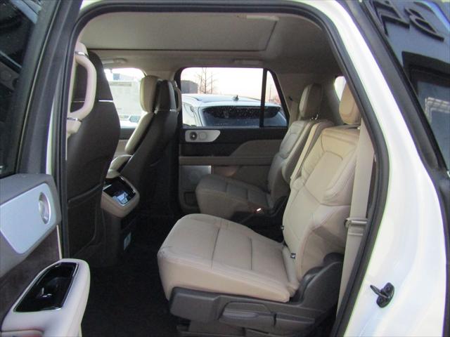 2024 Lincoln Navigator Reserve L