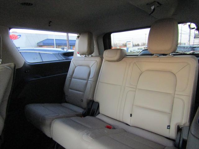 2024 Lincoln Navigator Reserve L