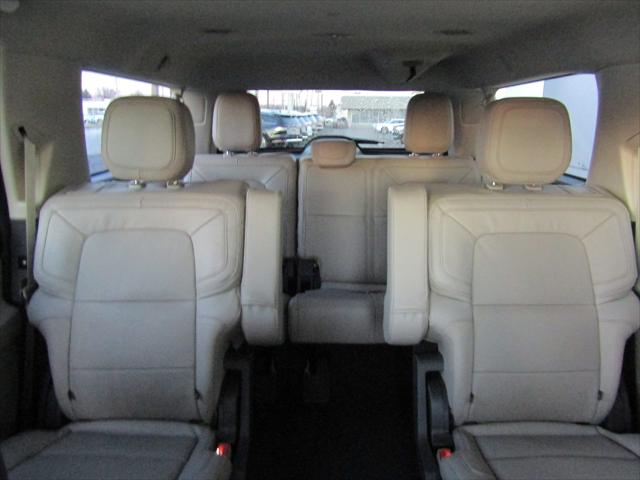2024 Lincoln Navigator Reserve L