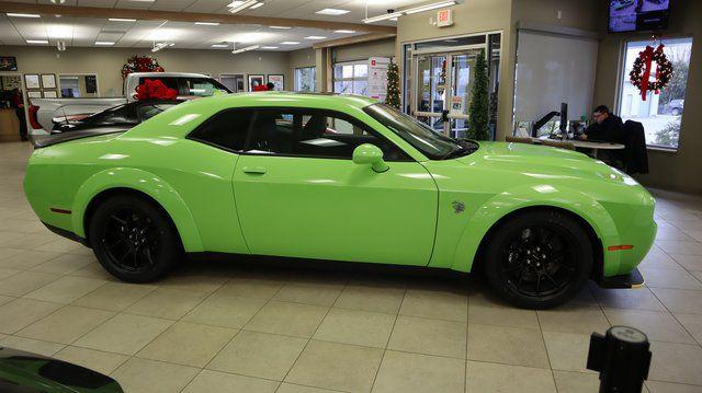 2023 Dodge Challenger SRT Hellcat Redeye Widebody Jailbreak