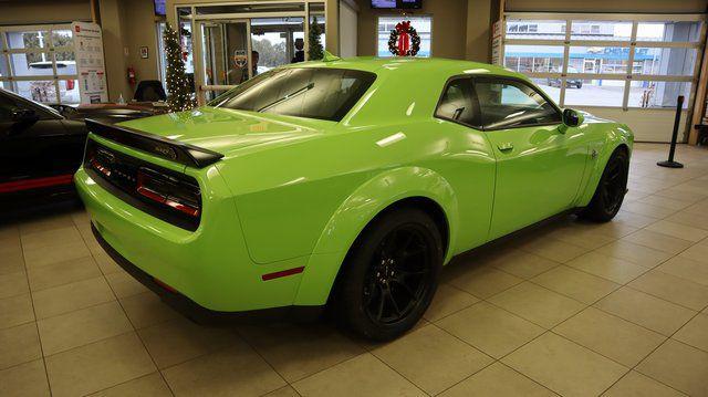 2023 Dodge Challenger SRT Hellcat Redeye Widebody Jailbreak