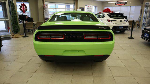 2023 Dodge Challenger SRT Hellcat Redeye Widebody Jailbreak