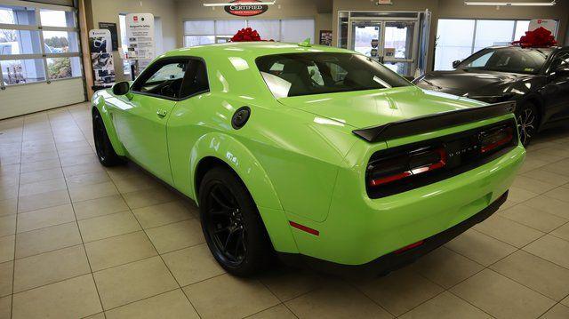 2023 Dodge Challenger SRT Hellcat Redeye Widebody Jailbreak