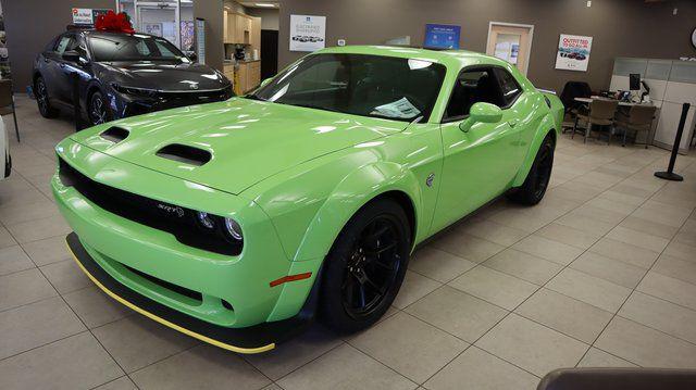 2023 Dodge Challenger SRT Hellcat Redeye Widebody Jailbreak
