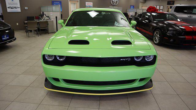 2023 Dodge Challenger SRT Hellcat Redeye Widebody Jailbreak