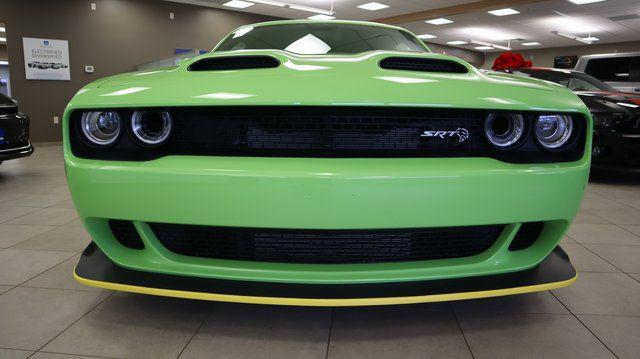 2023 Dodge Challenger SRT Hellcat Redeye Widebody Jailbreak