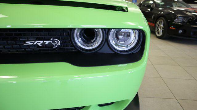 2023 Dodge Challenger SRT Hellcat Redeye Widebody Jailbreak